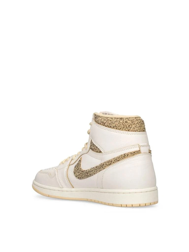 商品NIKE|AIR JORDAN 1 RETRO HIGH OG CRAFT SNEAKERS,价格¥2026,第3张图片详细描述