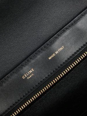 商品[二手商品] Celine|Colorblock Leather Top Handle Bag,价格¥12635,第5张图片详细描述