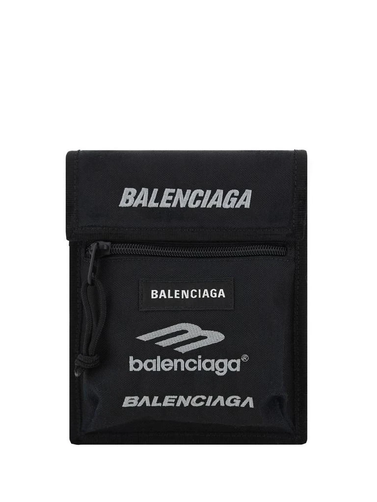 商品Balenciaga|BALENCIAGA SHOULDER BAGS,价格¥4584,第1张图片