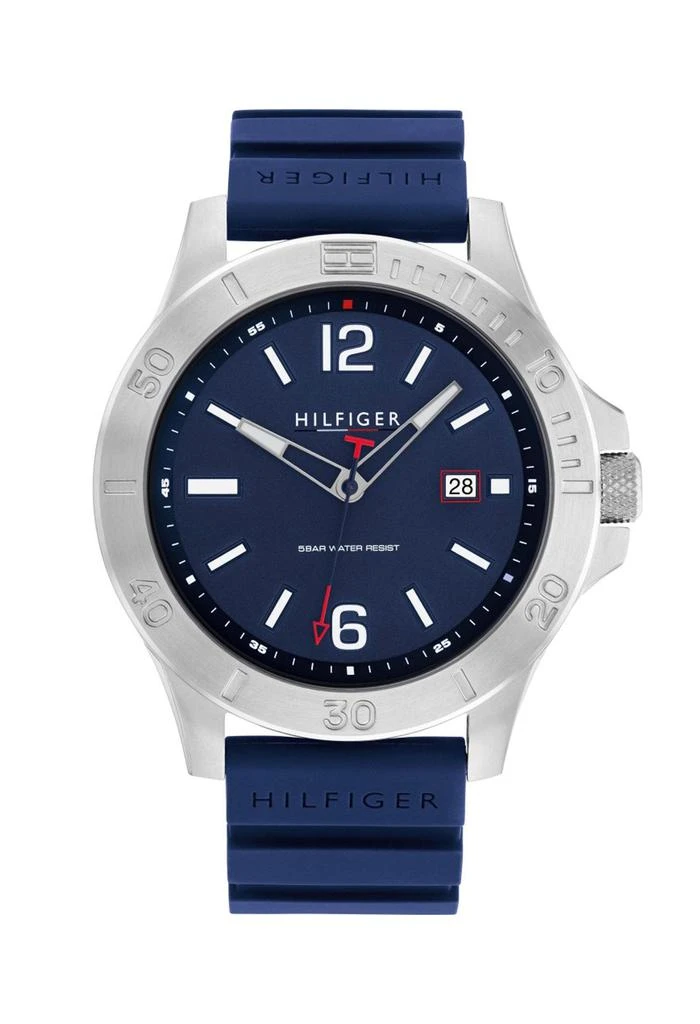 商品Tommy Hilfiger|Tommy Hilfiger Gents Ryan Watch,价格¥1109,第1张图片