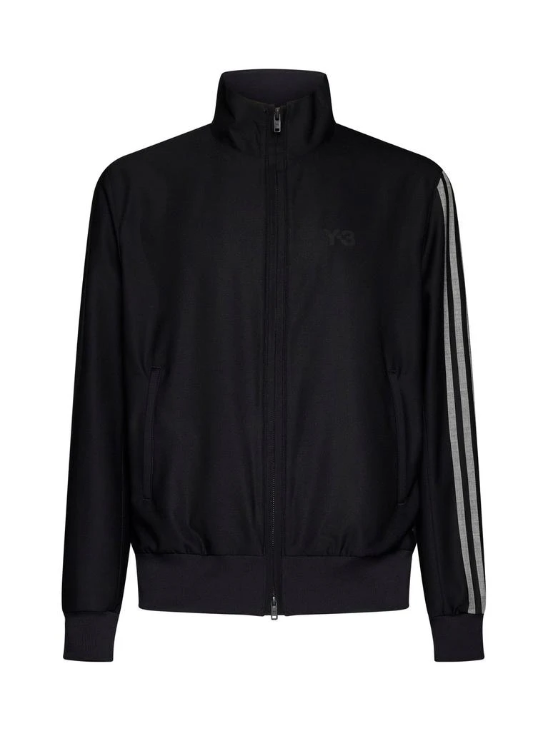 商品Y-3|Y-3 Logo Detailed Track Jacket,价格¥2341,第1张图片