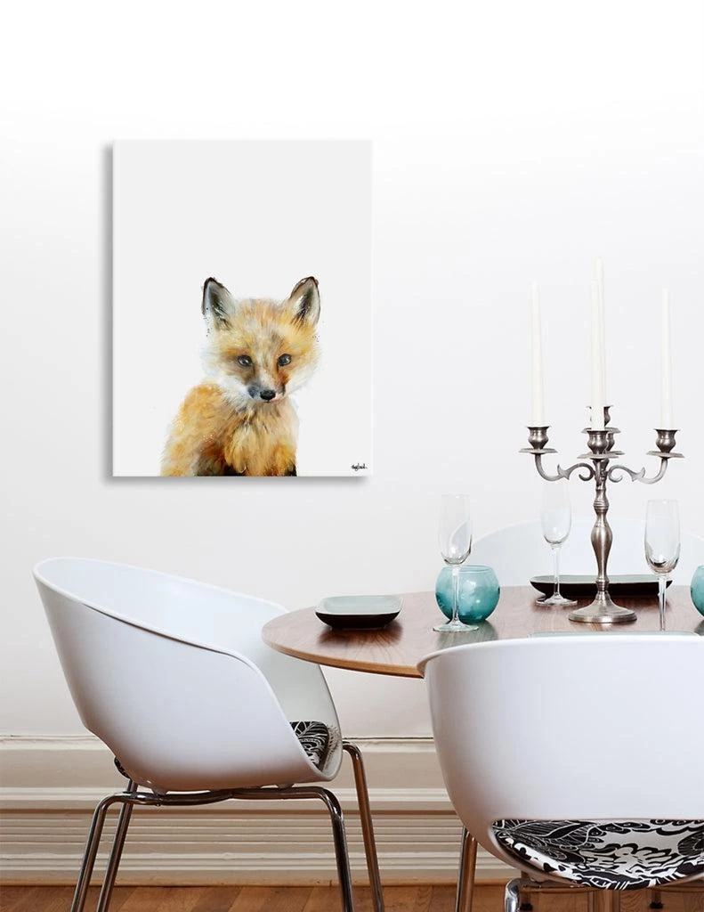 商品Curioos|Little Fox,价格¥442,第2张图片详细描述