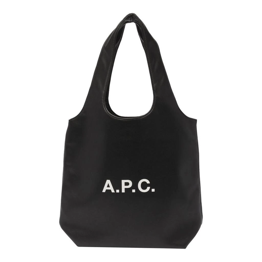 商品A.P.C.|A.P.C. Shoulderbags in Black,价格¥1258,第1张图片