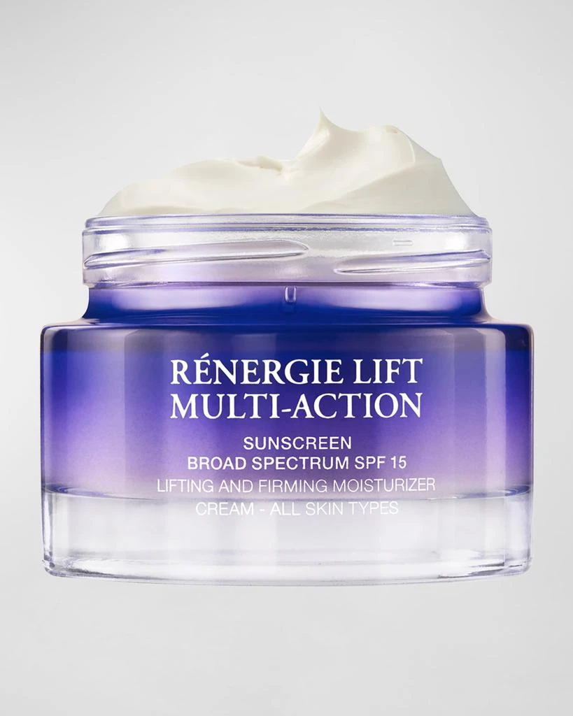 商品Lancôme|Rénergie Lift Multi-Action Day Cream With SPF 15, 2.6 oz.,价格¥1409,第1张图片