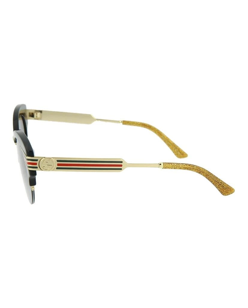 商品Gucci|Cat-Eye Sunglasses,价格¥965,第3张图片详细描述