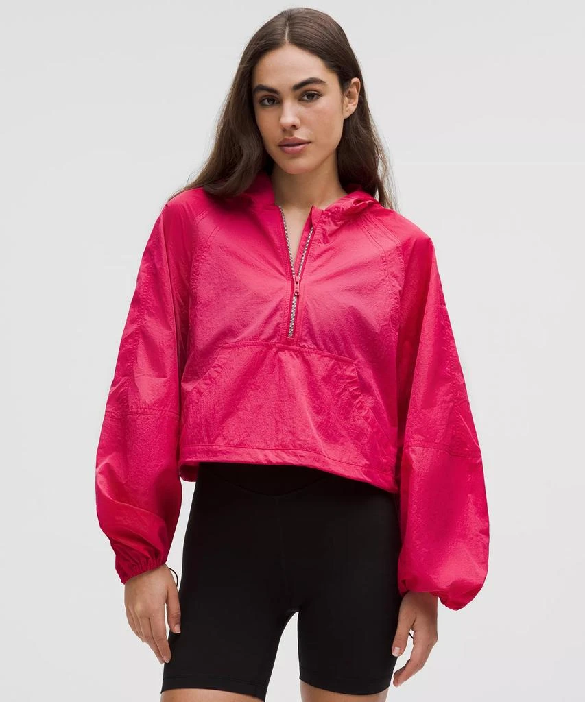 Scuba Cropped Anorak 商品