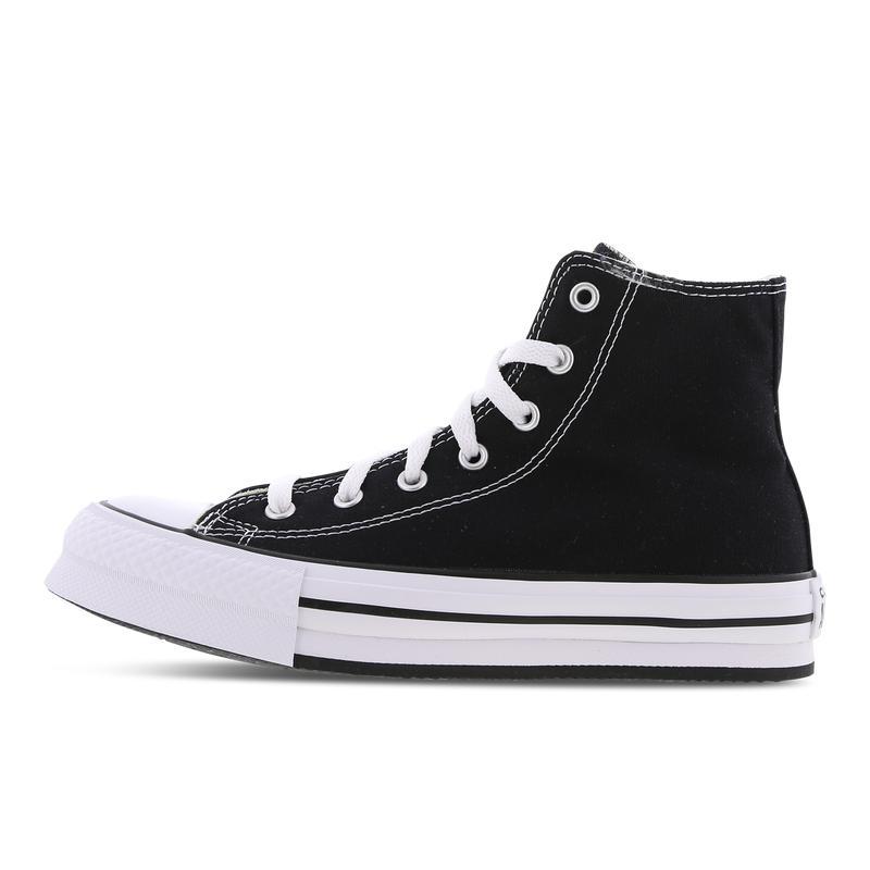 商品Converse|Converse Chuck Taylor All Star Lift Hi - Grade School Shoes,价格¥423,第6张图片详细描述