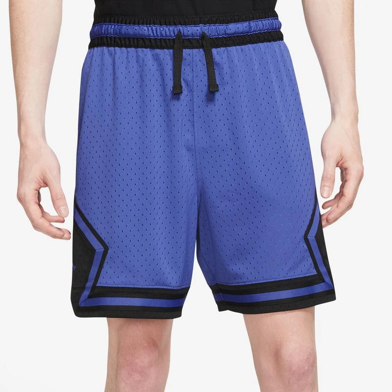商品Jordan|Jordan Dri-FIT Sport Diamond Shorts - Men's,价格¥227,第1张图片