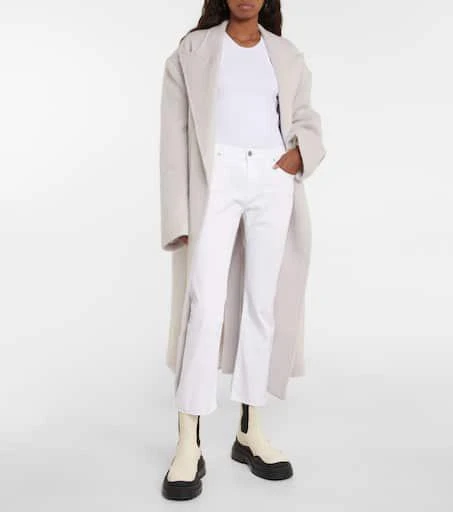 商品AG Jeans|Jodi中腰九分牛仔裤,价格¥1642,第2张图片详细描述