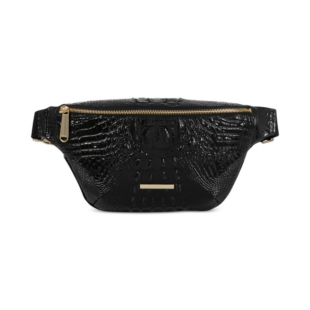 商品Brahmin|Harker Pecan Melbourne Crossbody,价格¥1829,第1张图片
