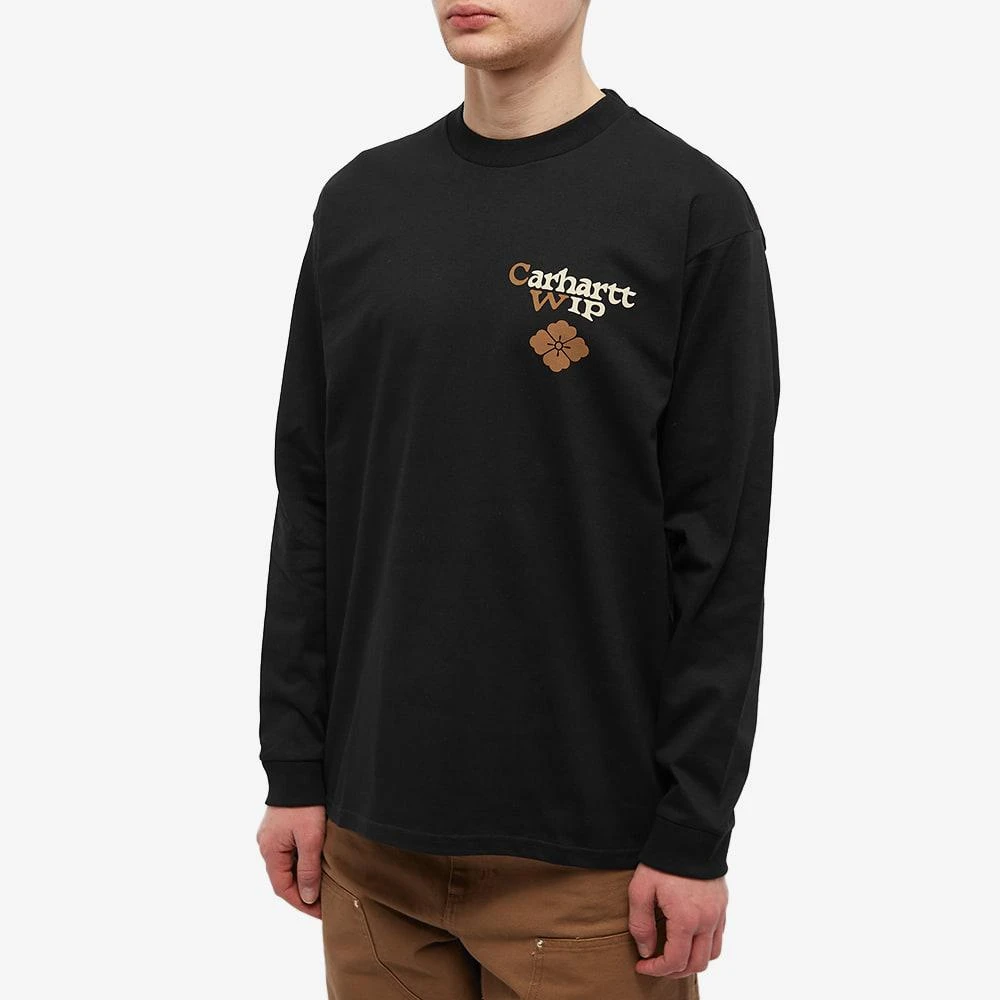 商品Carhartt WIP|Carhartt WIP Long Sleeve Buffalo T-Shirt,价格¥561,第2张图片详细描述