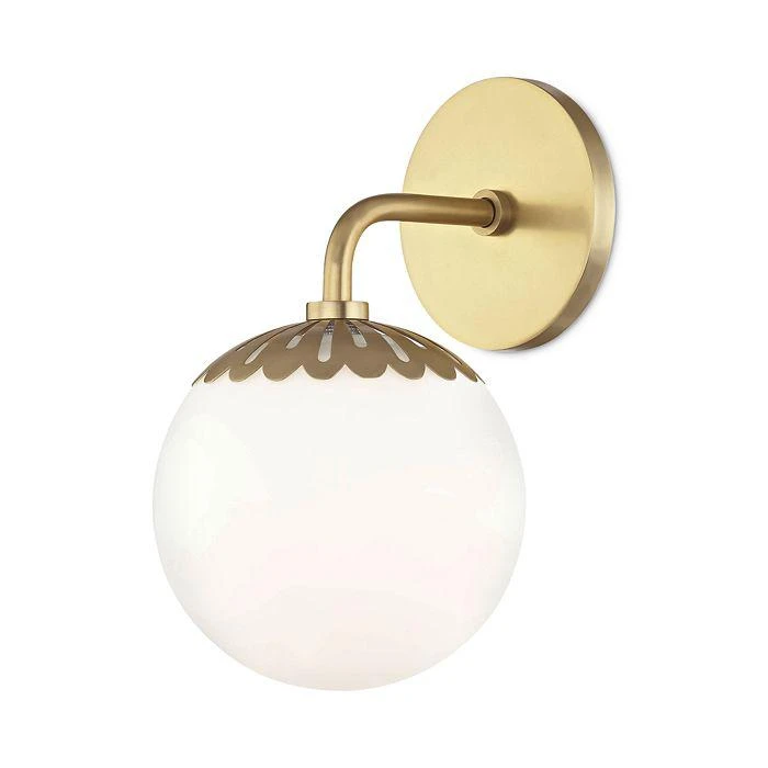 商品mitzi|Paige 1-Light Bath Light,价格¥1236,第1张图片