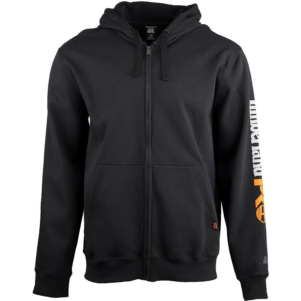 商品Timberland|Honcho Sport Full Zip Hoodie,价格¥446,第1张图片详细描述