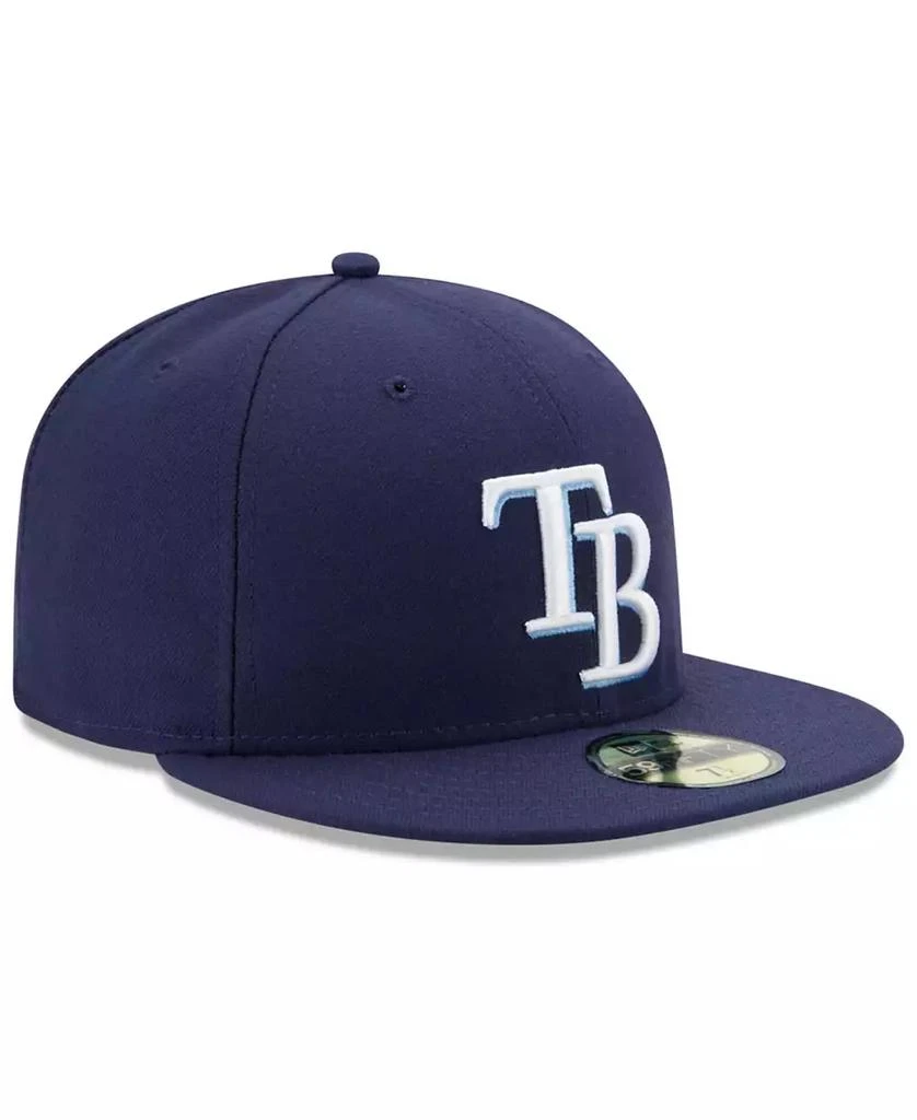 商品New Era|Tampa Bay Rays Authentic Collection 59FIFTY Cap,价格¥245,第3张图片详细描述