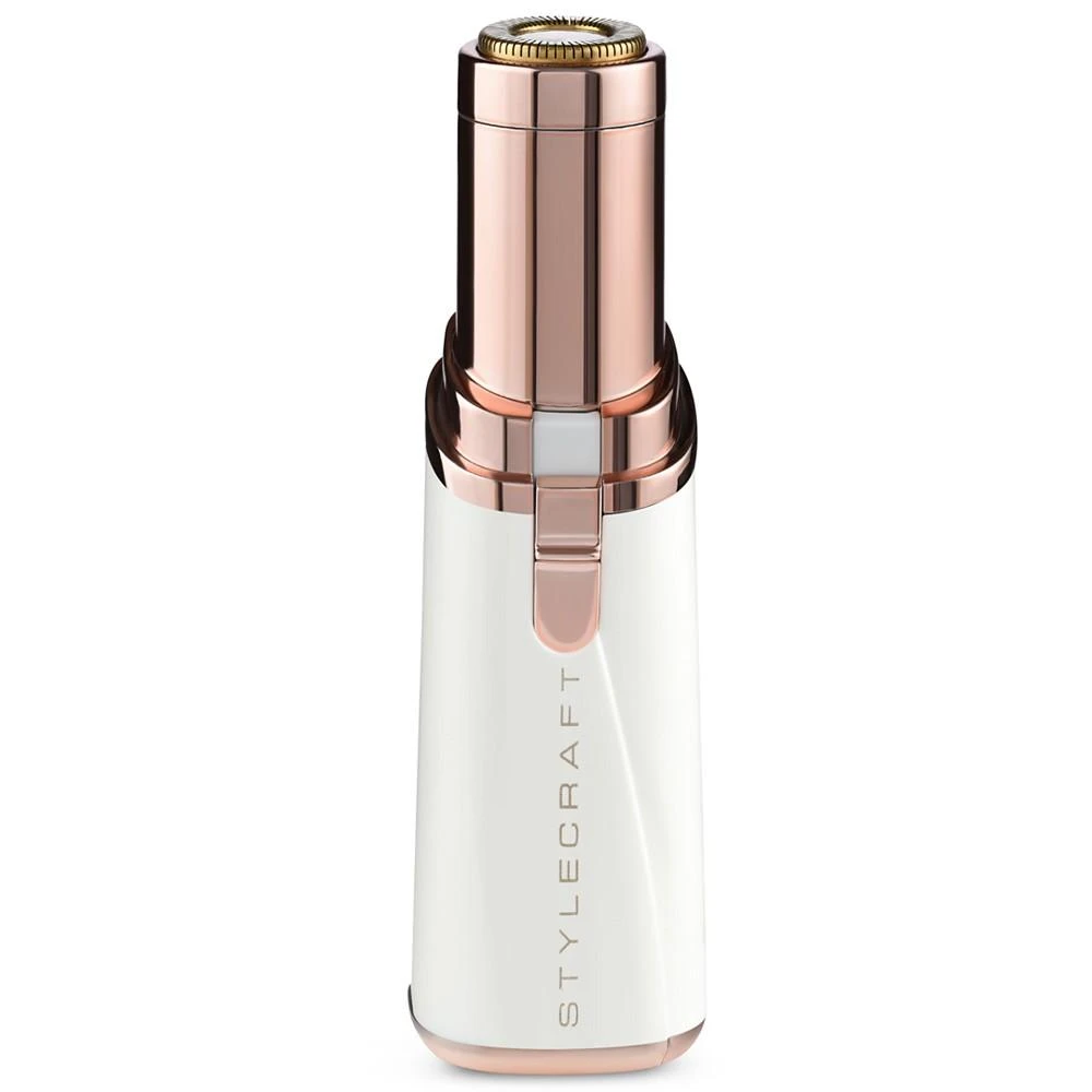 商品StyleCraft Professional|Absolute Smooth Petite Shaver - White,价格¥225,第1张图片