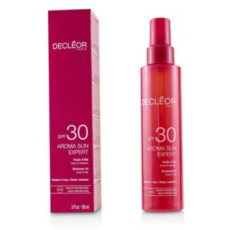 商品Decléor|- Aroma Sun Expert Summer Oil For Body & Hair SPF 30  150ml/5oz,价格¥271,第1张图片