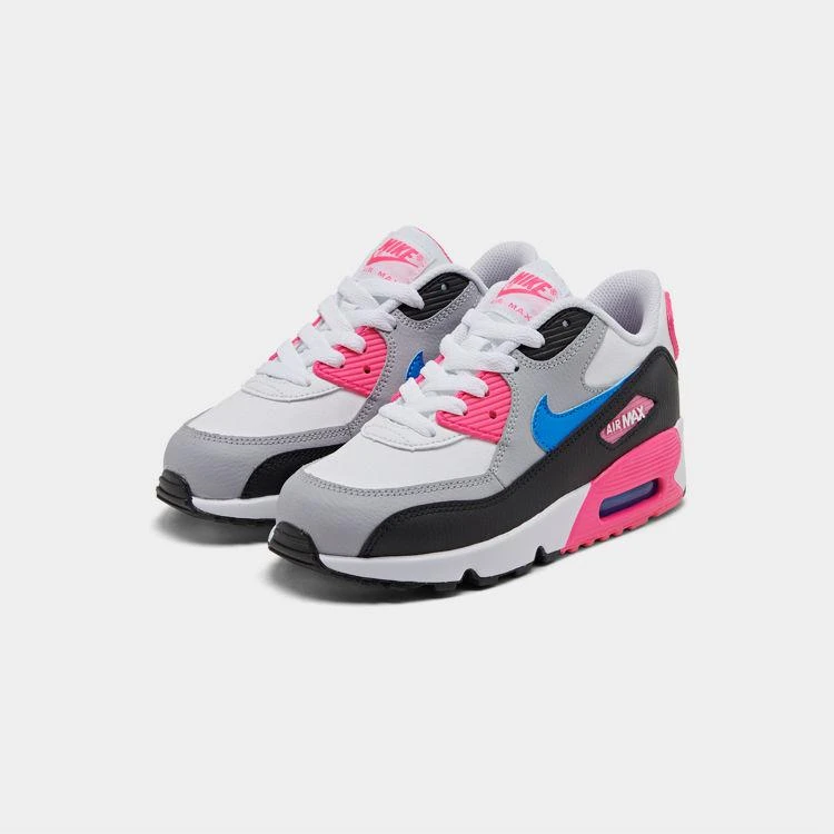 商品NIKE|Nike Air Max 90 女小童运动鞋,价格¥408,第2张图片详细描述