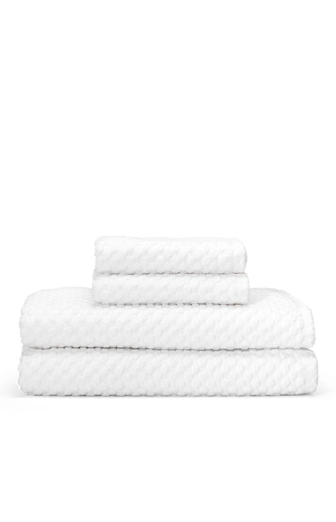 商品Slowtide|Eco White Clive Towel,价格¥331,第3张图片详细描述