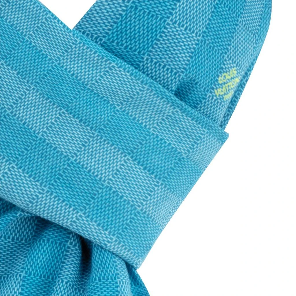 商品Louis Vuitton|Damier Stripes 长围巾,价格¥3732,第4张图片详细描述