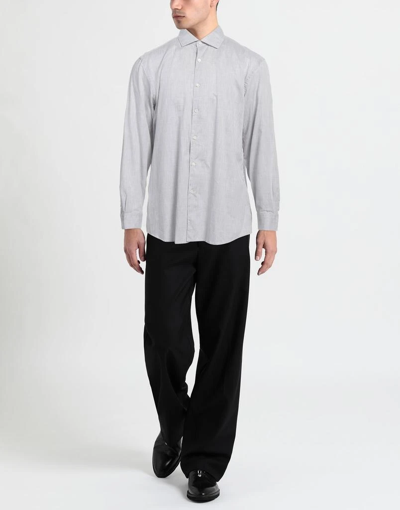 商品Zegna|Solid color shirt,价格¥1800,第2张图片详细描述