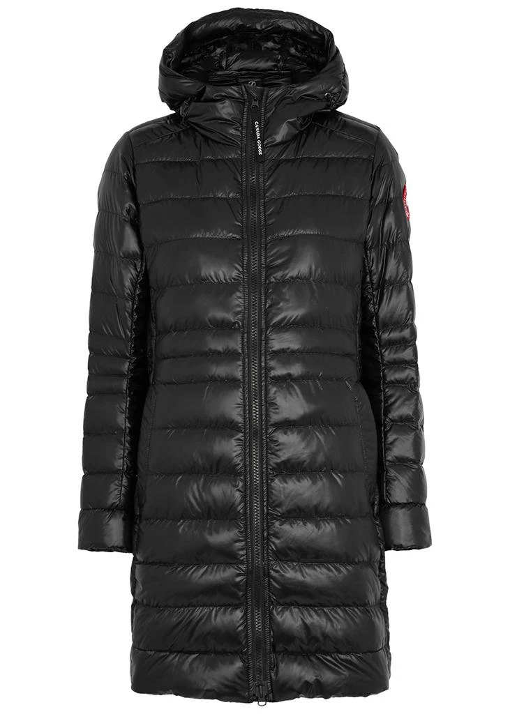 商品Canada Goose|Cypress quilted Feather-Light shell jacket,价格¥8845,第1张图片