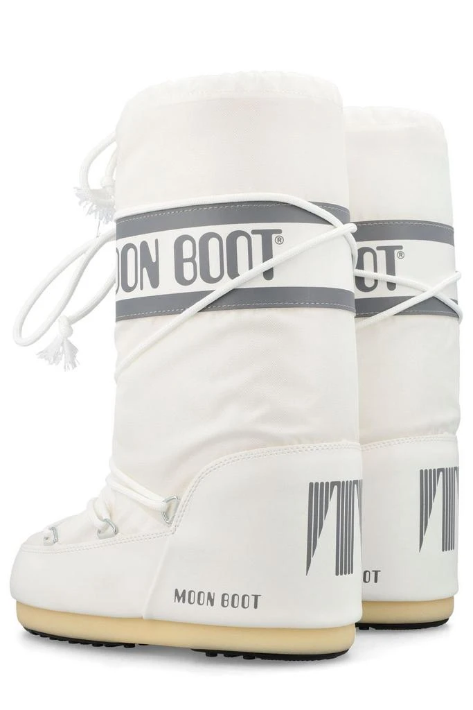 商品Moon Boot|Moon Boot Icon Logo Printed Lace-Up Boots,价格¥1315,第4张图片详细描述