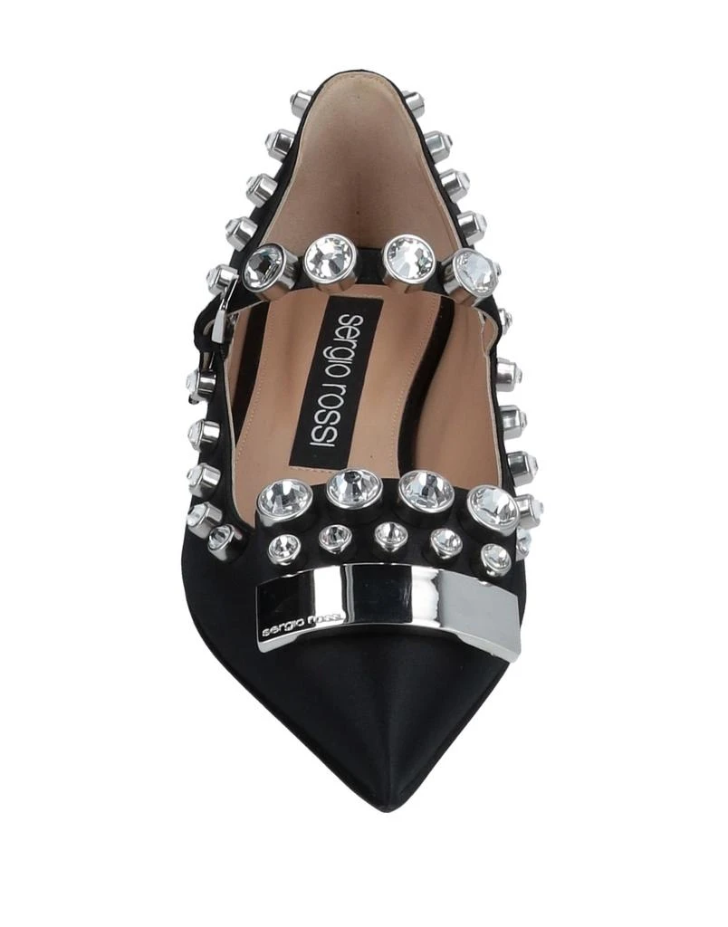 商品Sergio Rossi|Footwear,价格¥6194,第4张图片详细描述