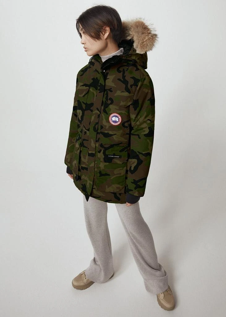 Canada Goose Classic Camo Expedition Down Parka 商品