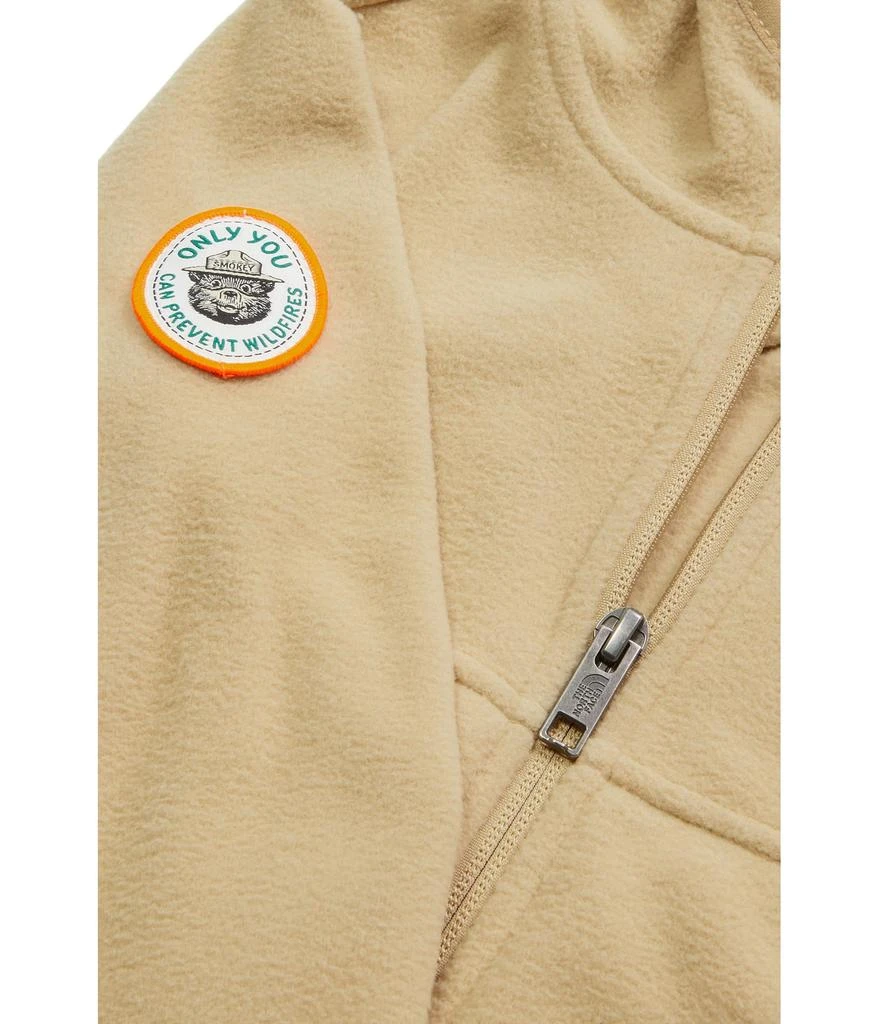 商品The North Face|Glacier Full Zip Hoodie (Toddler),价格¥379,第2张图片详细描述