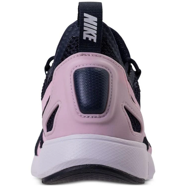 商品NIKE|Big Girls' Duel Racer Running Sneakers from Finish Line,价格¥259,第5张图片详细描述