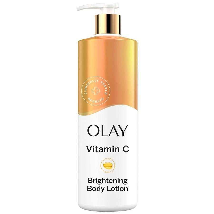 商品Olay|Brightening Body Lotion with Vitamin C No scent,价格¥110,第1张图片