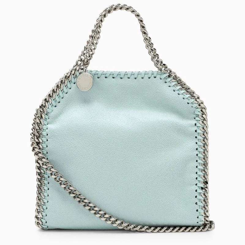 商品Stella McCartney|Falabella mist micro tote bag,价格¥3453,第1张图片