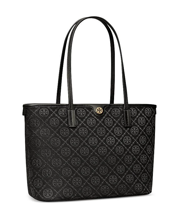 商品Tory Burch|T Monogram Small Zip Tote,价格¥2614,第3张图片详细描述