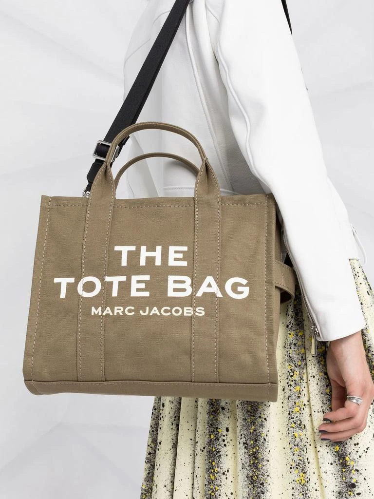 商品Marc Jacobs|MARC JACOBS TOTE  TRAVELER BAGS,价格¥1676,第3张图片详细描述