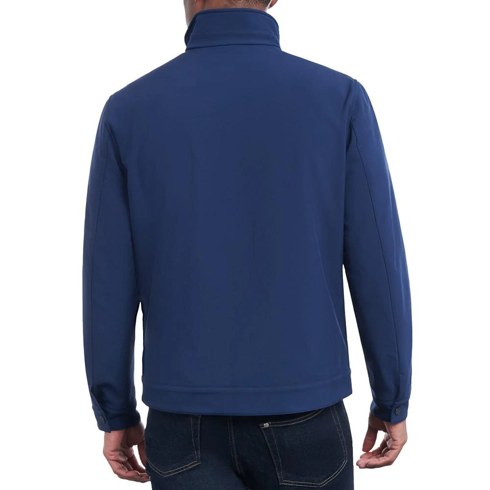 商品Michael Kors|Men's Dressy Full-Zip Soft Shell Jacket,价格¥1116,第2张图片详细描述