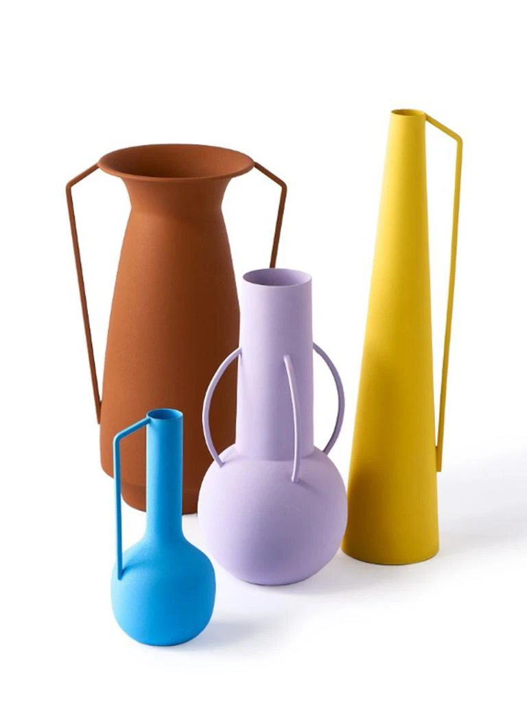 商品POLSPOTTEN|Set Of 4 Roman Morning Vases,价格¥1383,第1张图片详细描述