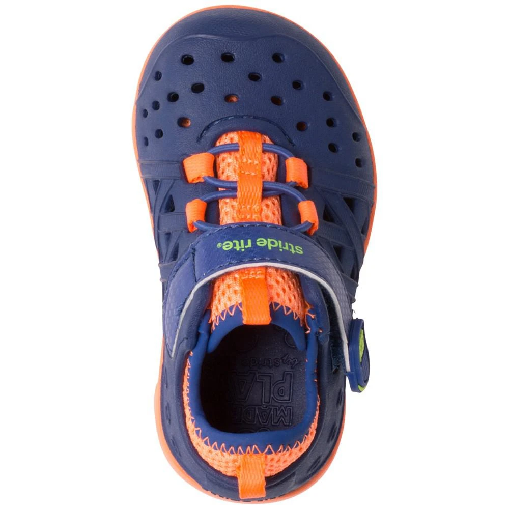 商品Stride Rite|Baby Boys & Toddler Boys M2P Phibian Water Shoes,价格¥135,第4张图片详细描述