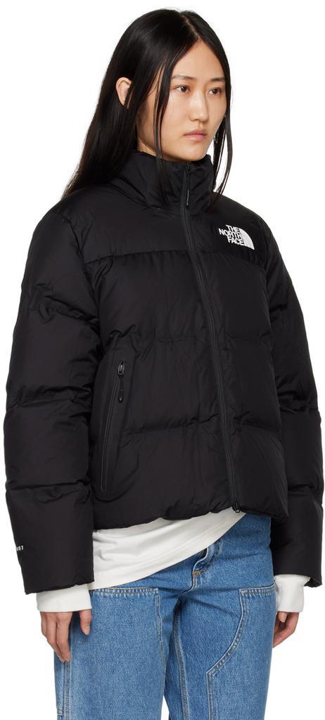 商品The North Face|黑色 RMST Nuptse 羽绒夹克,价格¥5111,第4张图片详细描述