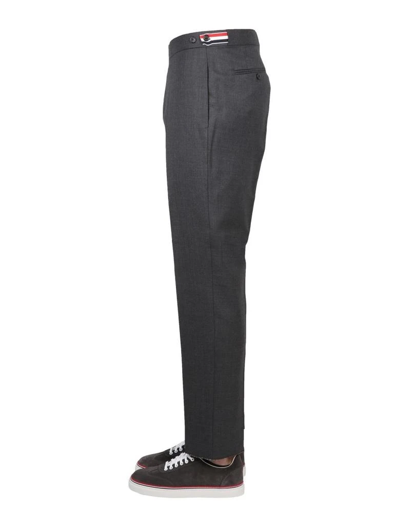 商品Thom Browne|Thom Browne Tailored Pants,价格¥4749,第3张图片详细描述