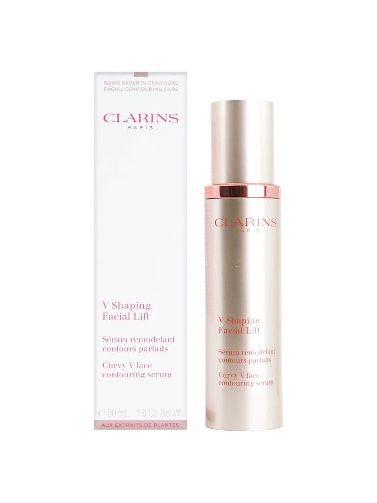 商品Clarins|V Shaping Facial Lift Contouring Serum All Skin Types 1.6 OZ,价格¥361,第1张图片