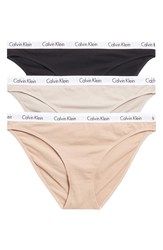 Calvin Klein | Pack of 3 Assorted Bikinis 147.88元 商品图片