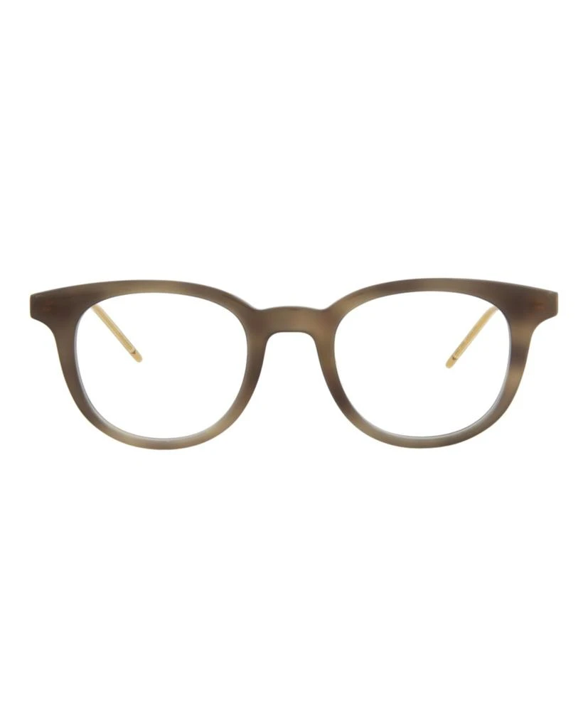 Round-Frame Acetate Optical Frames 商品