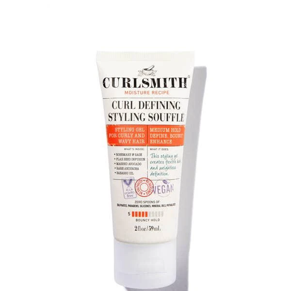 商品CURLSMITH|Curlsmith Curl Defining Styling Soufflé TS 59ml (Worth $12.00),价格¥96,第1张图片