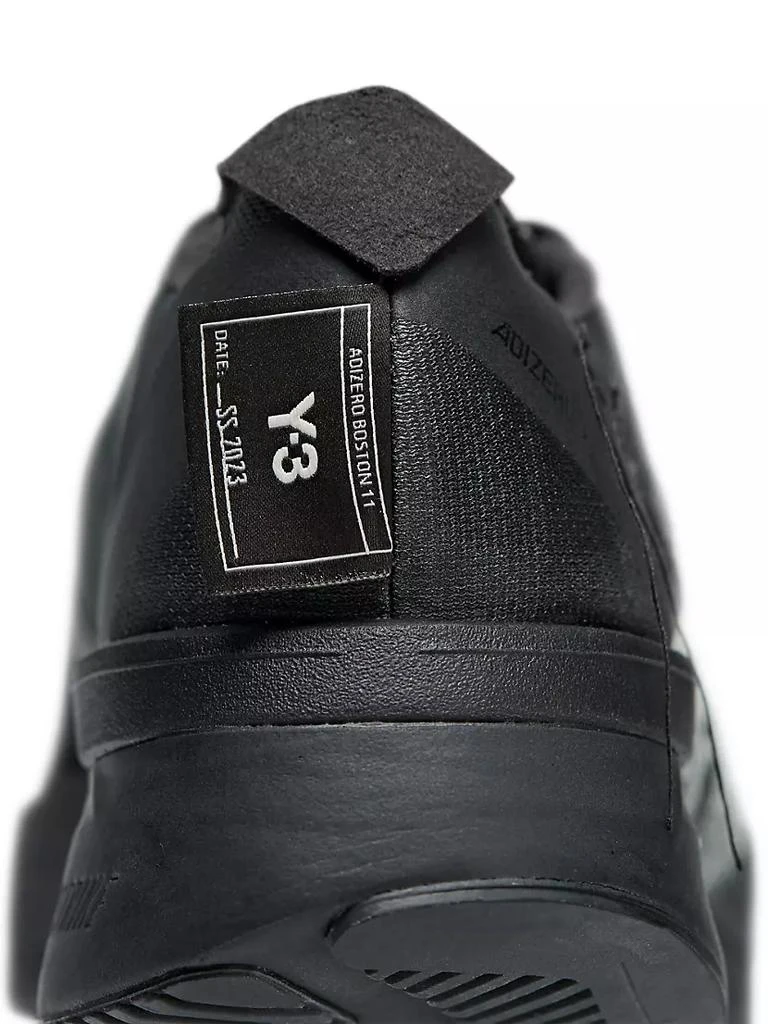 商品Y-3|Boston 11 Low-Top Sneakers,价格¥1294,第3张图片详细描述