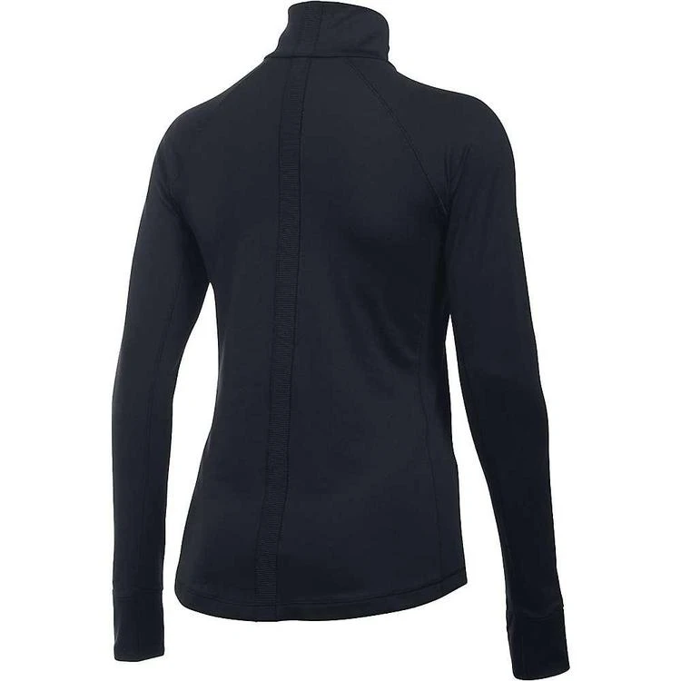 商品Under Armour|Under Armour Women's UA ColdGear Armour 1/2 Zip Top,价格¥365,第2张图片详细描述