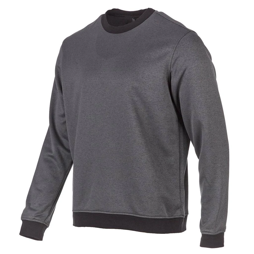 商品Adidas|adidas Men's Golf Go-to Crew Neck Pullover,价格¥296,第5张图片详细描述