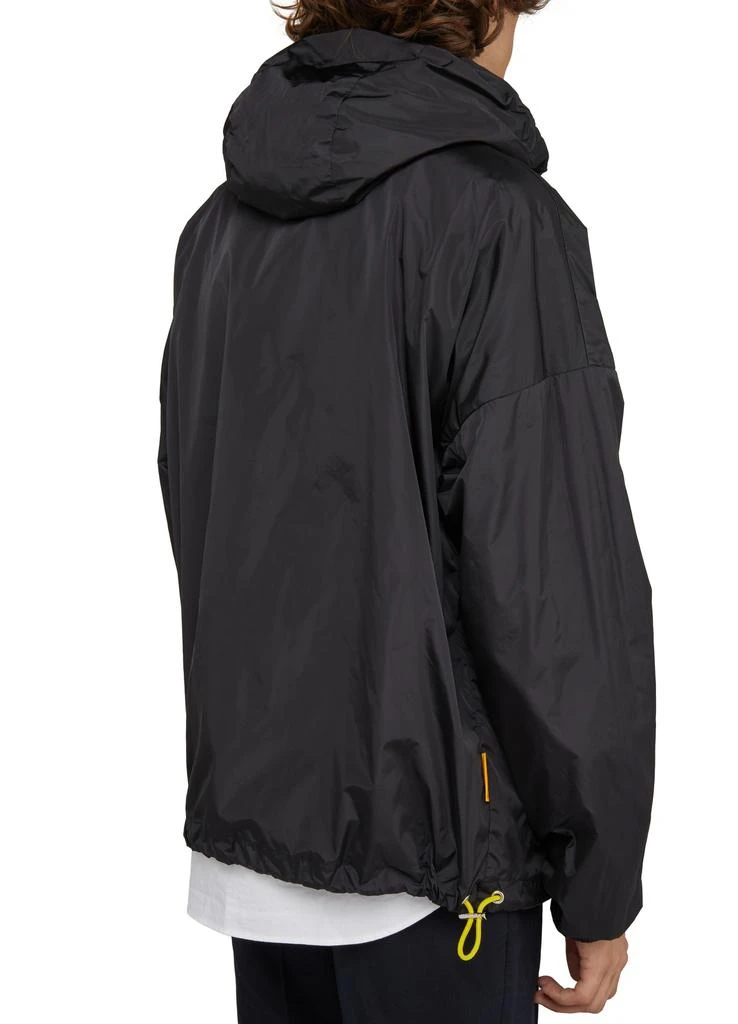 商品DSQUARED2|Pac-Man 风衣,价格¥3397,第5张图片详细描述