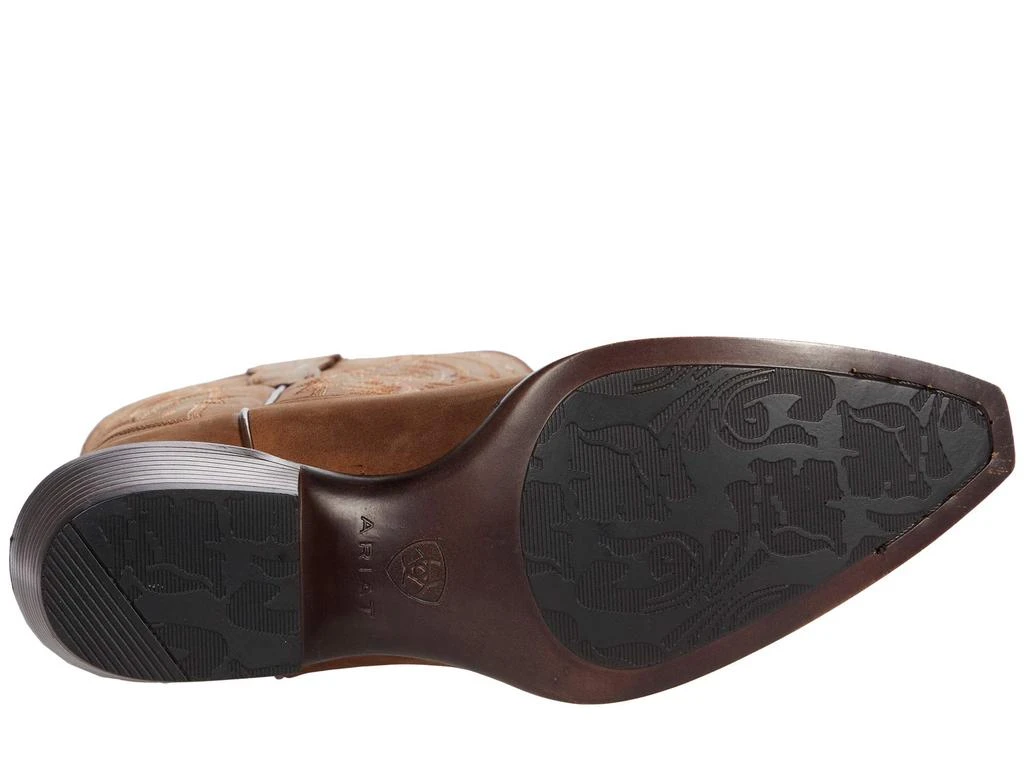 商品Ariat|Heritage X Toe Elastic Calf,价格¥1617,第3张图片详细描述