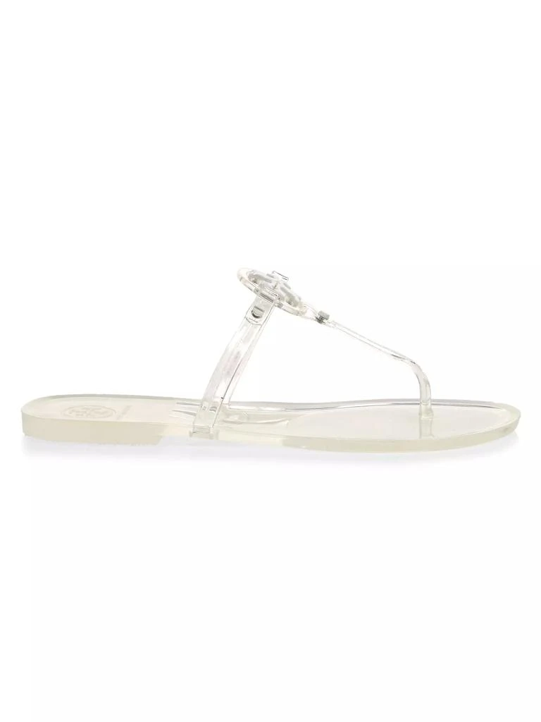 商品Tory Burch|Mini Miller Jelly Thong Sandals,价格¥738,第1张图片