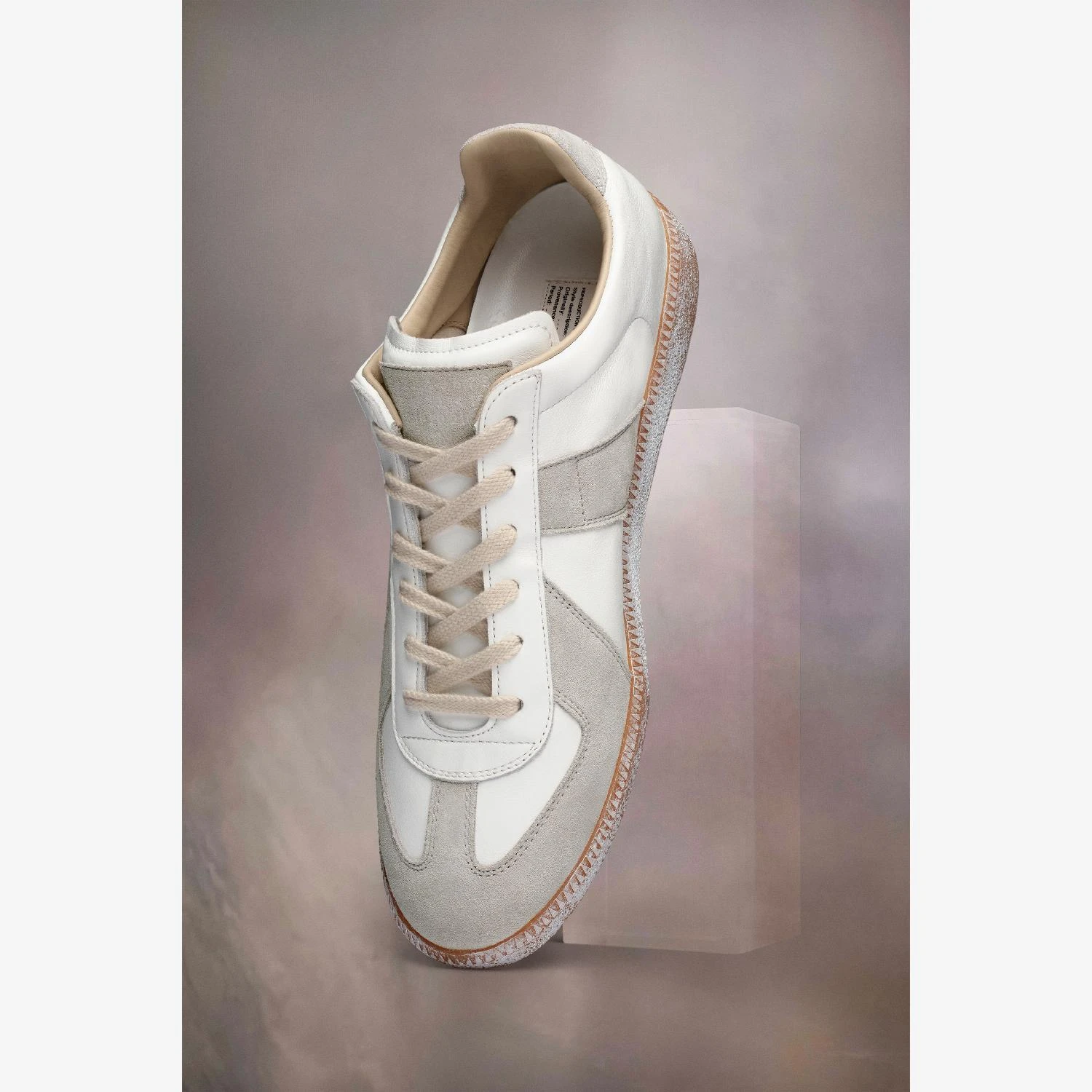 包税【预售7天发货】 MAISON MARGIELA 23秋冬 男士 休闲运动鞋 Sneakers Replica S37WS0562P3724H8339 商品